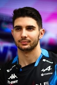 Ảnh diễn viên Esteban Ocon