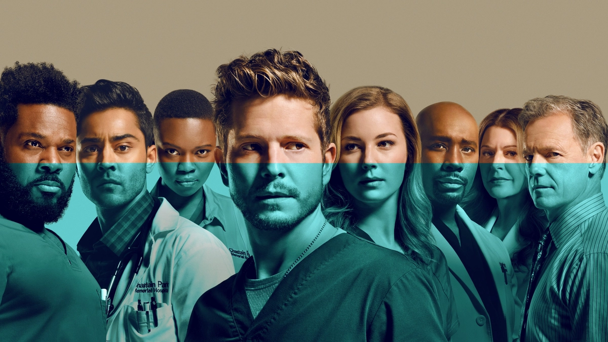 Bác Sĩ Nội Trú (Phần 2) (The Resident (Season 2))