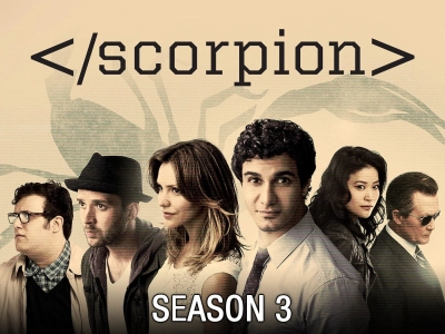 Bọ Cạp (Phần 3) (Scorpion (Season 3))