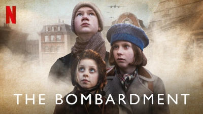 Bóng tối trong mắt tôi (The Bombardment)