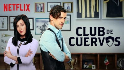 Câu lạc bộ Cuervos (Phần 3) (Club de Cuervos (Season 3))