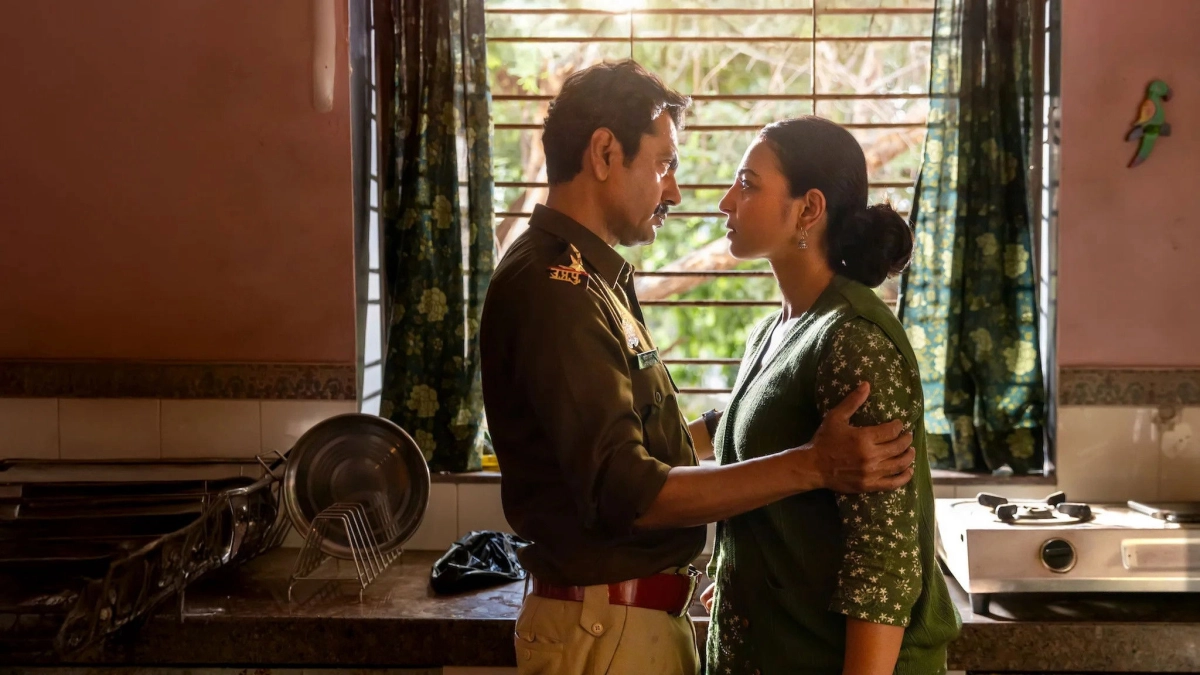 Đêm Cô Quạnh: Thảm Sát Gia Đình Bansal (Raat Akeli Hai: The Bansal Murders)
