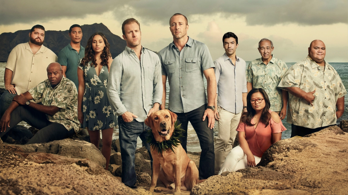 Đội Đặc Nhiệm Hawaii (Phần 5) (Hawaii Five-0 (Season 5))