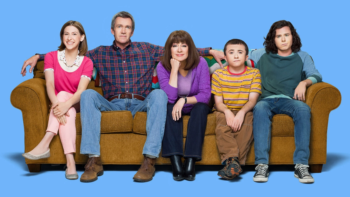 Gia đình Heck (Phần 5) (The Middle (Season 5))
