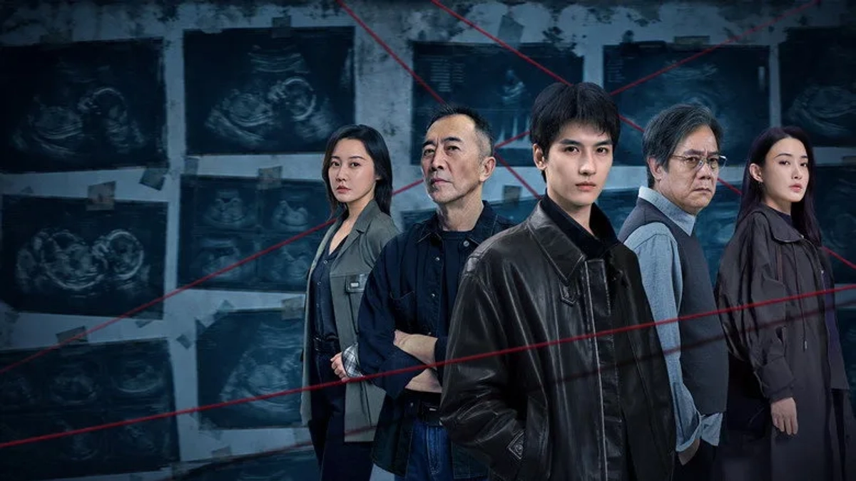 Hiện Trường Săn Án (Fragments Of Truth)