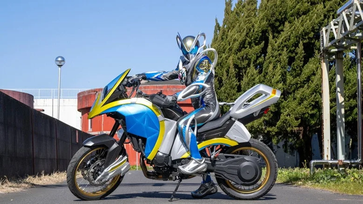 Hiệp Sĩ Mặt Nạ MY-TH (Kamen Rider MY-TH)