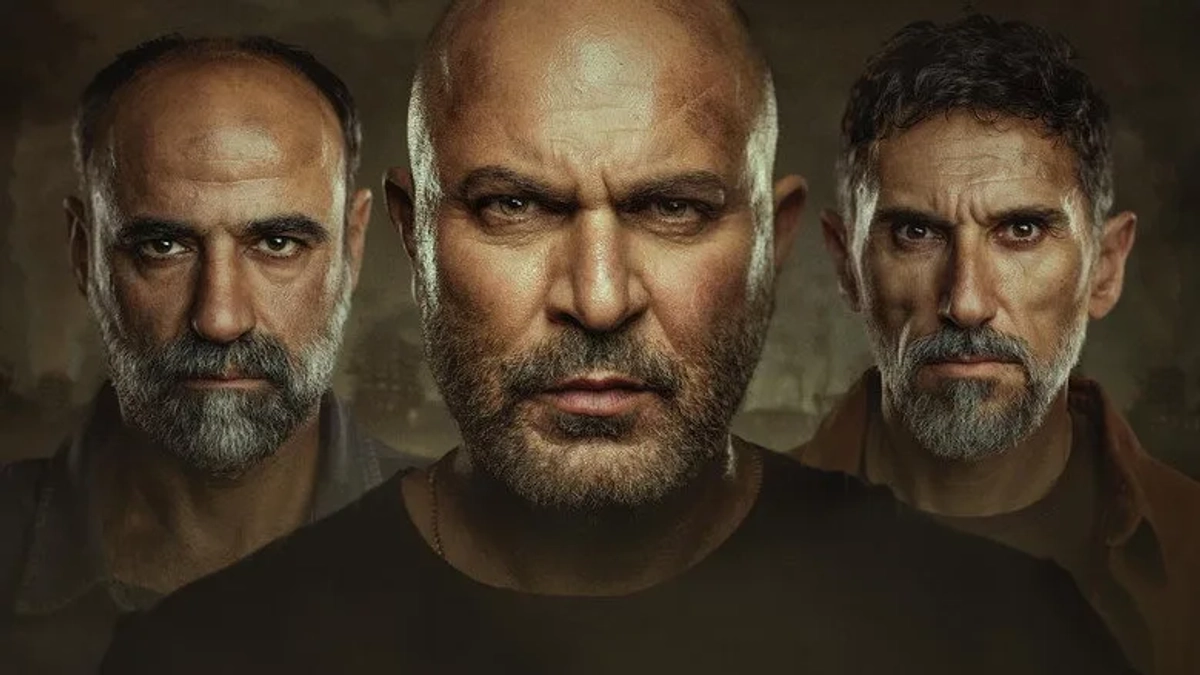 Hỗn loạn (Phần 5) (Fauda (Season 5))