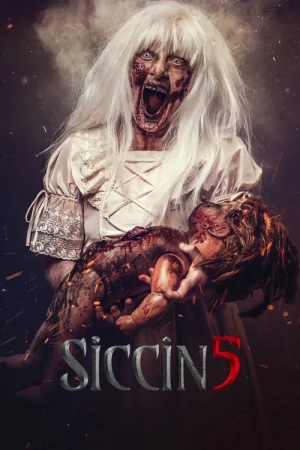 Lời Nguyền Sijjin 5