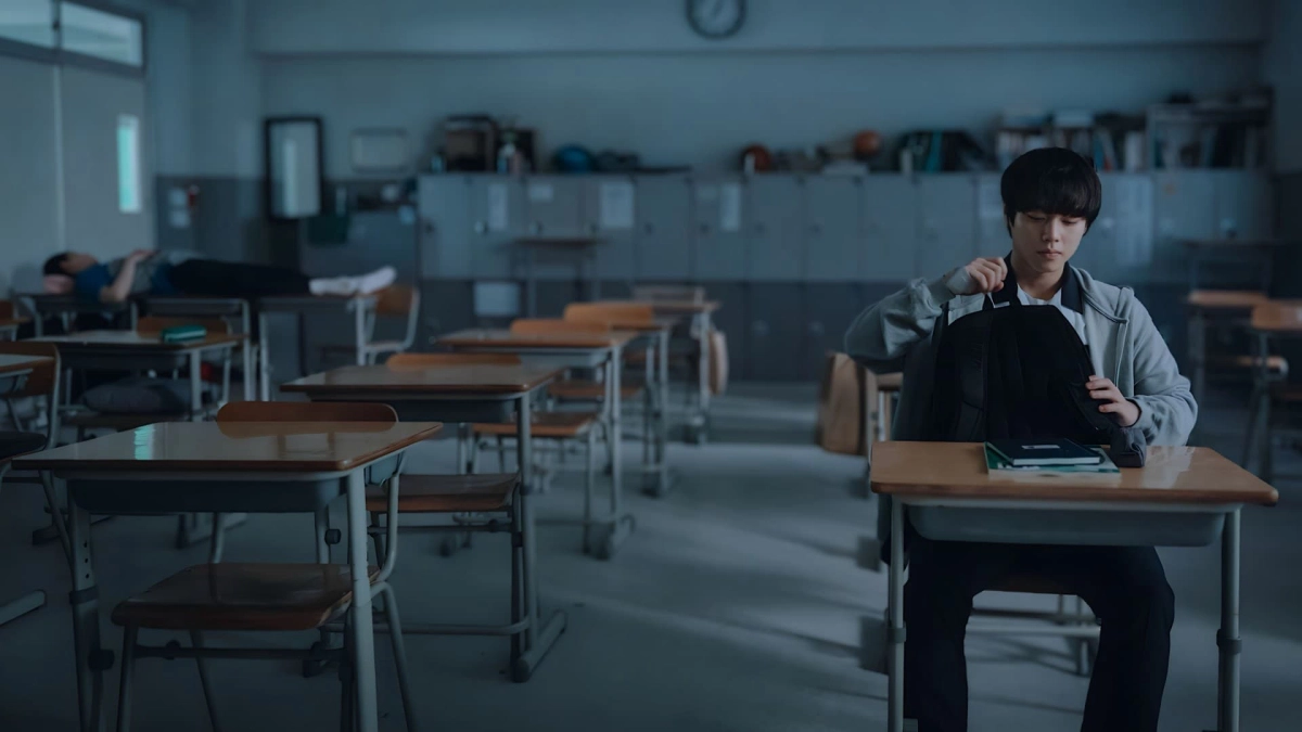 Người Hùng Yếu Đuối (Phần 2) (Weak Hero (Season 2))