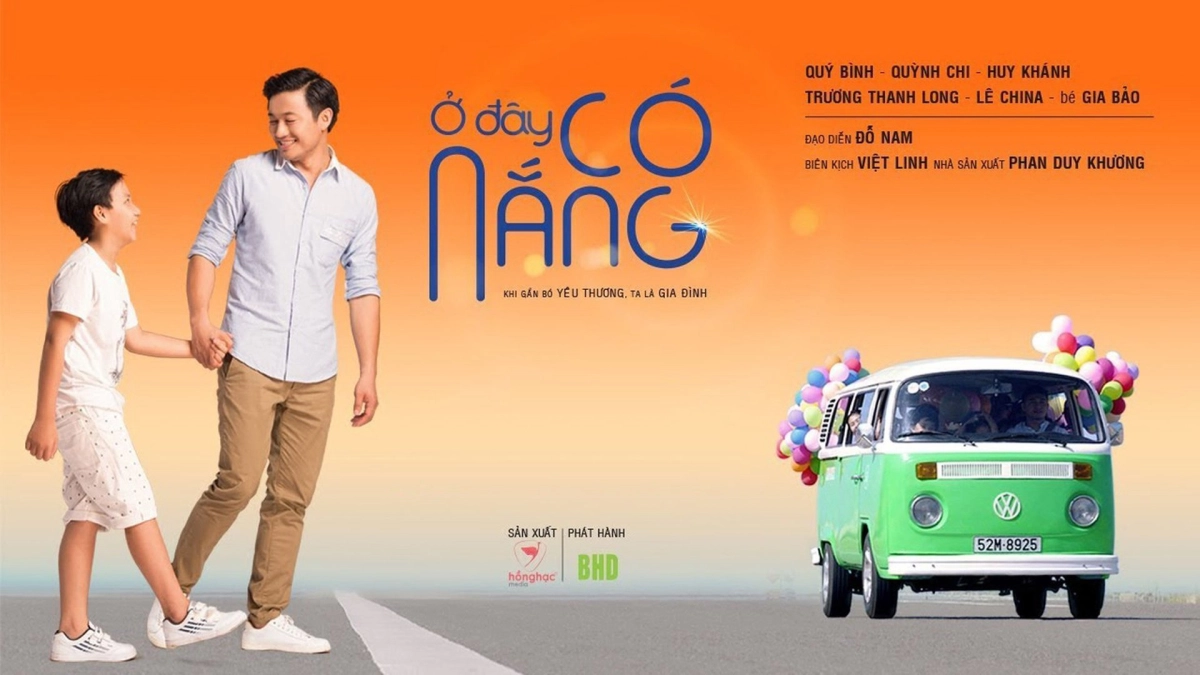 Ở Đây Có Nắng (Ở Đây Có Nắng)