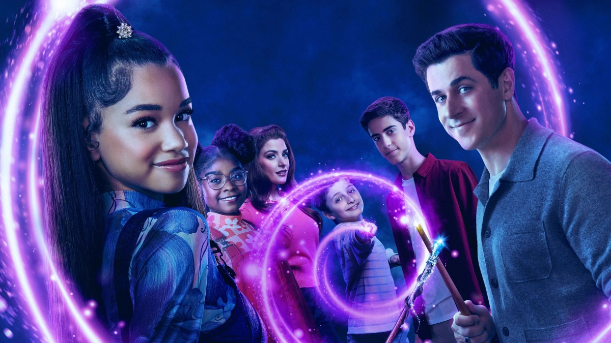 Phù Thủy Thường Trú Tại Xứ Waverly (Wizards Beyond Waverly Place)