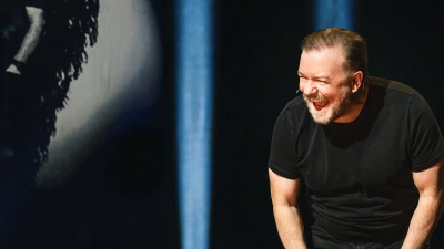 Ricky Gervais: Mortality (Ricky Gervais: Mortality)