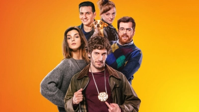 Siêu anh hùng hàng xóm (Phần 2) (The Neighbor (Season 2))