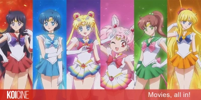 Thủy Thủ Mặt Trăng: Vĩnh Hằng (Pretty Guardian Sailor Moon Eternal The MOVIE Part 2 )