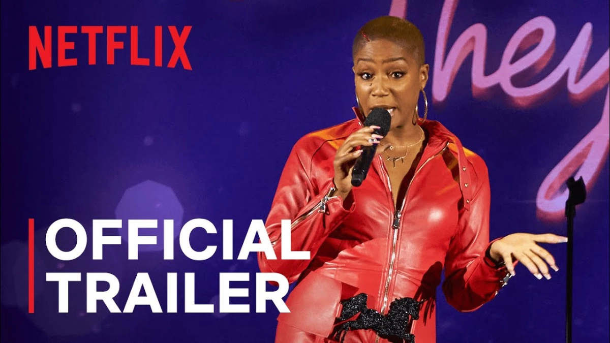 Tiffany Haddish giới thiệu: Họ đã sẵn sàng (Phần 2) (Tiffany Haddish Presents: They Ready (Season 2))