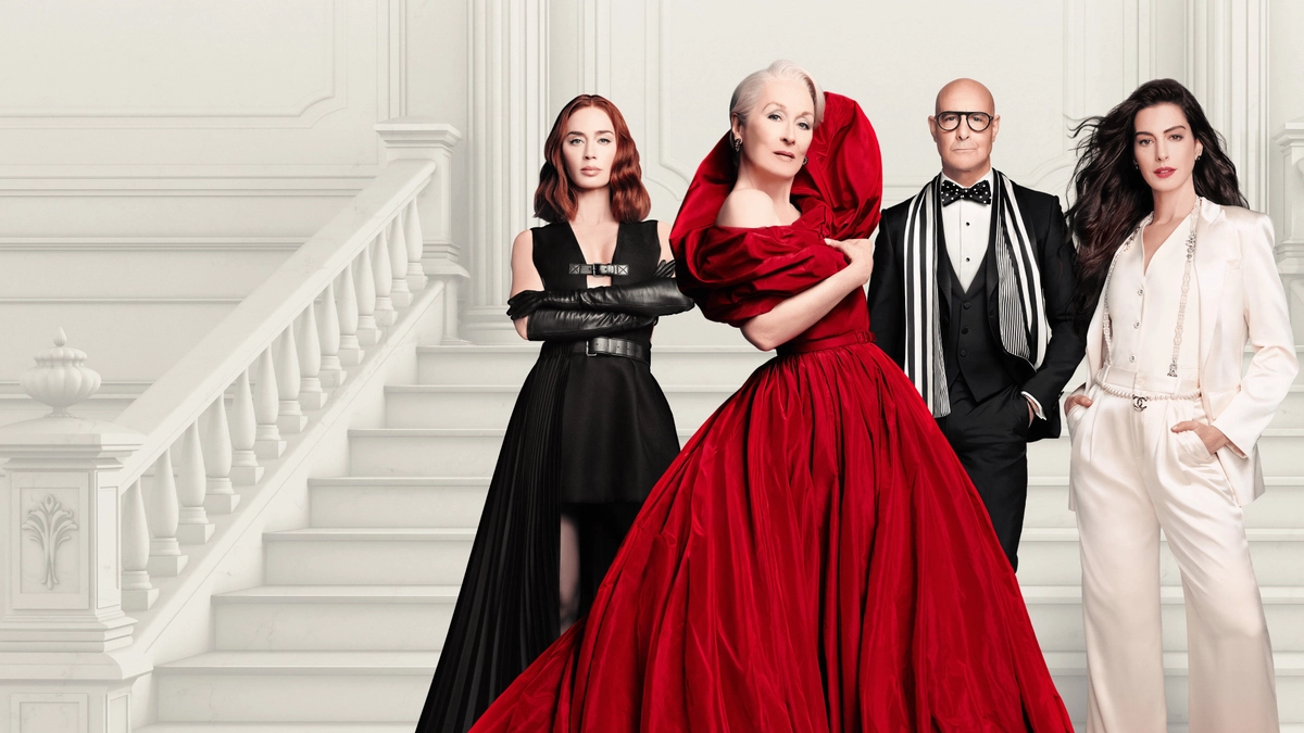 Yêu Nữ Thích Hàng Hiệu 2 (The Devil Wears Prada 2)